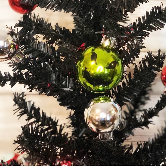 Disney’s The Nightmare Before Christmas 15” Light Up Decorated Christmas Tree - Picture 9 of 15